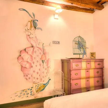 Apartment Sinagoga 6 Toledo