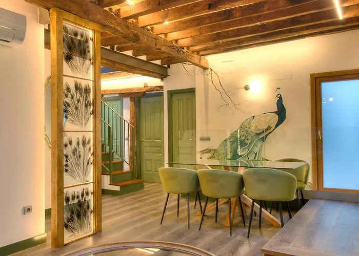 Διαμέρισμα Sinagoga 6